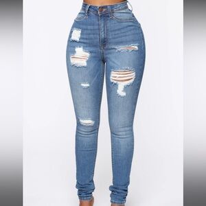 Fashion Nova Jeans